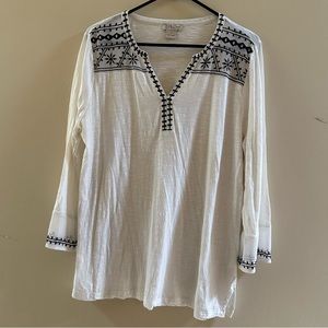 Lucky Brand Blouse